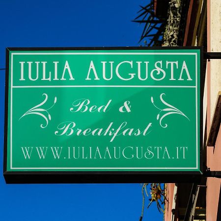 B&B Iulia Augusta Αλμπένγκα Εξωτερικό φωτογραφία