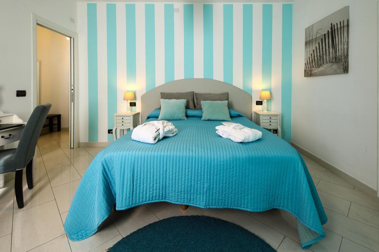 B&B Iulia Augusta Αλμπένγκα Εξωτερικό φωτογραφία