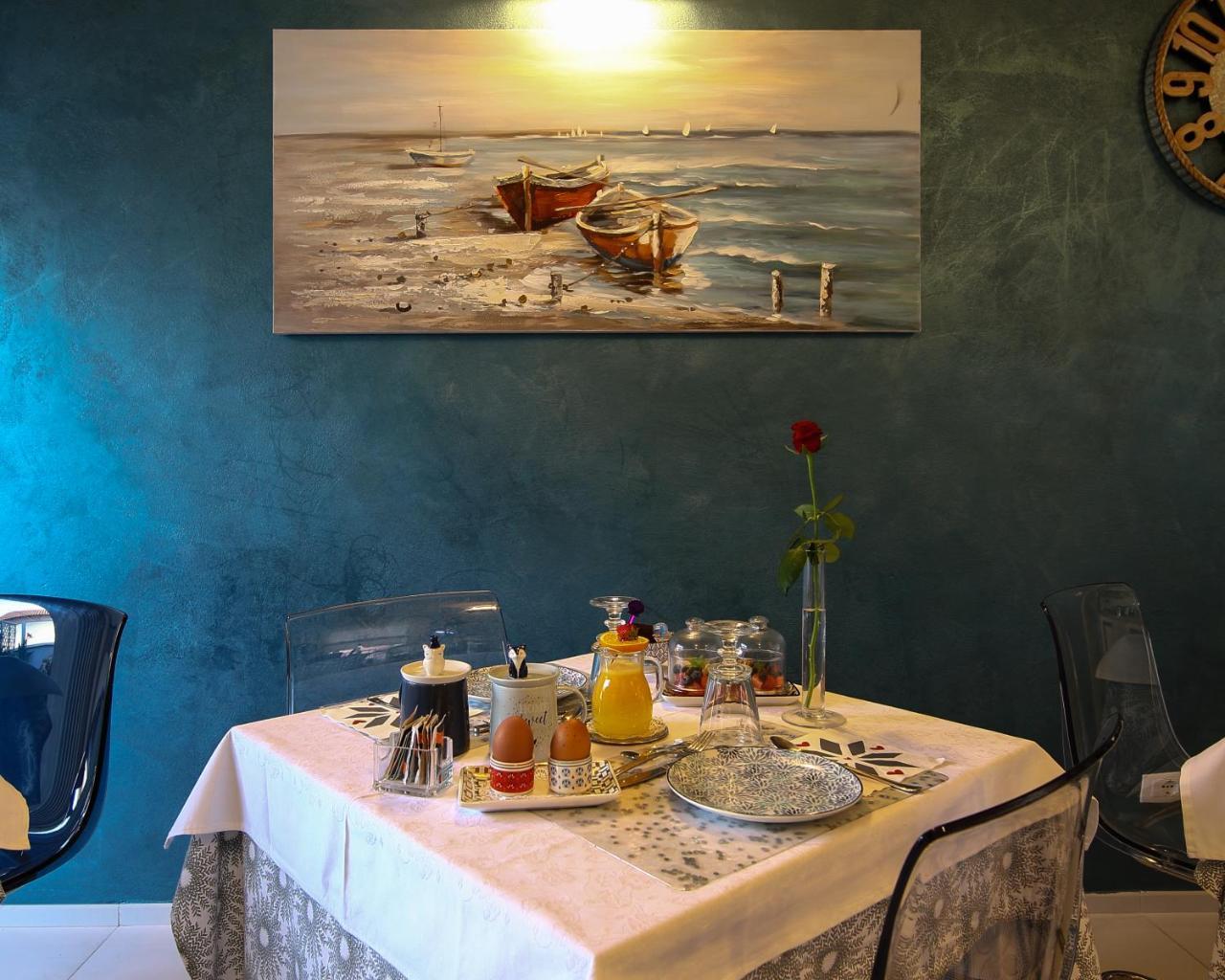 B&B Iulia Augusta Αλμπένγκα Εξωτερικό φωτογραφία